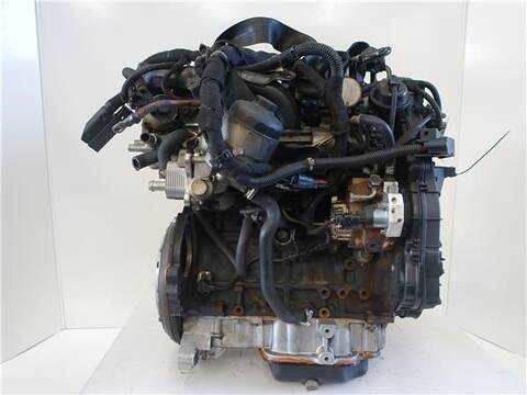 Foto 4ª: Motor Completo Opel Astra 1.7 CDTI BERLINA 80CV 59KW [Z 17 DTL] (2004)