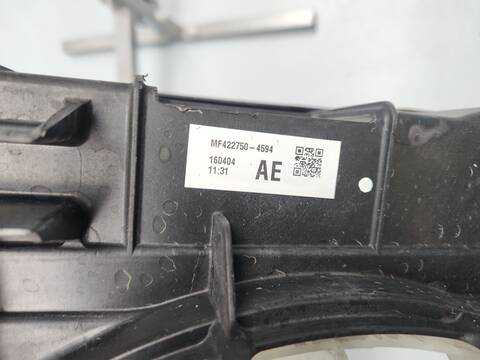 Foto 4ª: Electroventilador Toyota Auris 1.8 HYBRID ZWE186_) 136CV 100KW [2ZR-FXE] (2016)