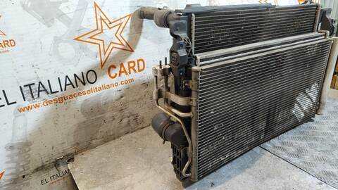 Foto 4ª: Radiador Motor Hyundai Sonata 2.0 CRDI STYLE 140CV 103KW [D4EA] (2007)