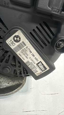 Foto 2ª: Alternador Bmw Serie 3 318 2.0 D [204D4] (2006)