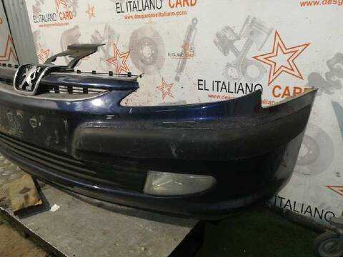 Foto 2ª: Paragolpes Delantero Peugeot 607 BASICO 133CV 98KW [4HXDW12TED4FAP] (2000)
