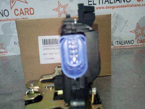 Cerradura Puerta Delantera Derecha Seat Ibiza 100CV 74KW