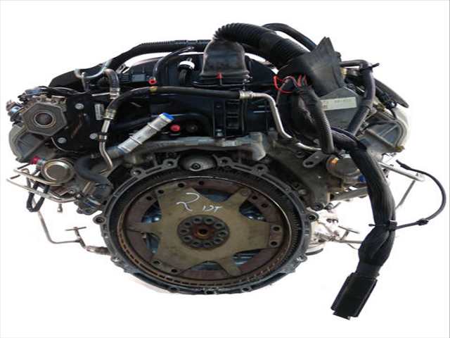 Foto 3ª: Motor Completo Porsche Cayenne 500CV 368KW [M48.52 M 48.52 M48] (2011)