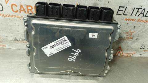 Foto 2ª: Centralita Motor ECU Bmw X2 SDRIVE18D M SPORT 150CV 110KW [B47C20B] (2019)