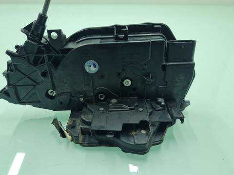 Foto 2ª: Cerradura Puerta Delantera Izquierda Bmw Serie 3 315 318D M SPORT BERLINA 150CV 110KW [B47D20B] (2019)