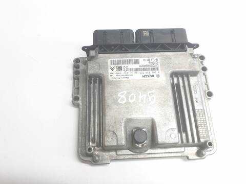 Foto 3ª: Centralita Motor ECU Opel Combo BASIS