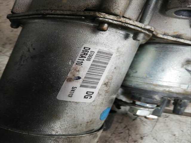 Foto 2ª: Motor de Arranque Peugeot Partner 9HX (2007)