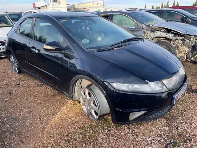Foto 2ª: Motor Completo Honda Civic 2.2 CTDI 140cv [N22A2] (2007)