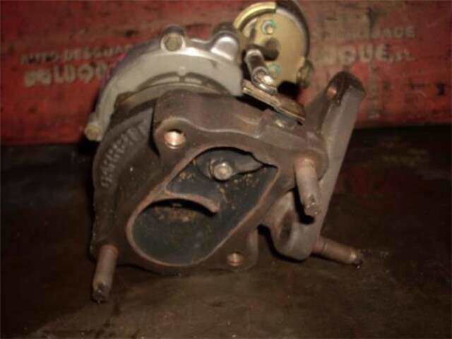 Foto 3ª: Turbocompresor Nissan Almera 2.2 DCI [YD22DDT]