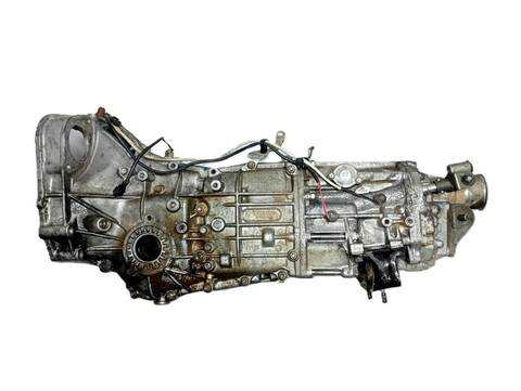 Foto 2ª: Caja Cambios Subaru Legacy EJ25 (2007)