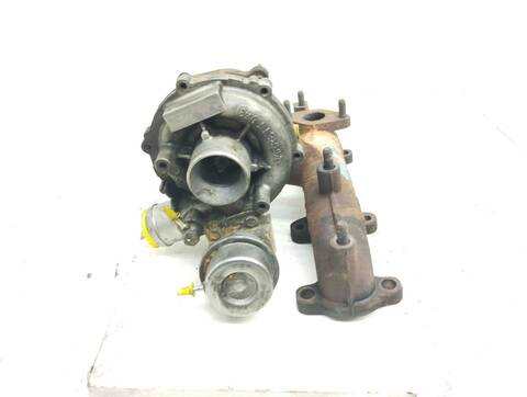 Turbocompresor Seat Ibiza COOL 70CV 51KW