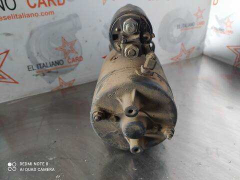 Foto 2ª: Motor de Arranque Opel Frontera BASICO 100CV 74KW [23DTR] (1992)