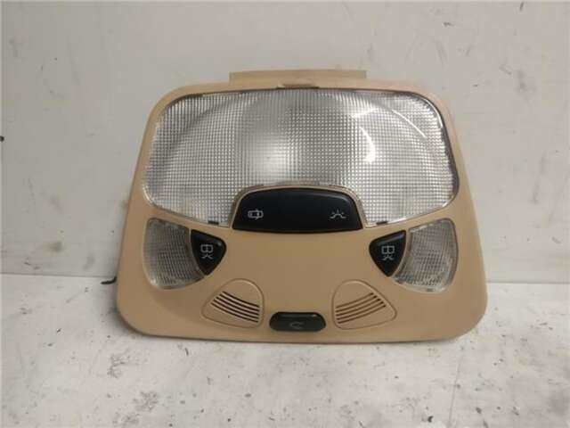 Luz Interior Mercedes Clase C 160 1.8 C 180 T COMPRESSOR (203.246) [1.8 LTR. - 105 KW CAT]