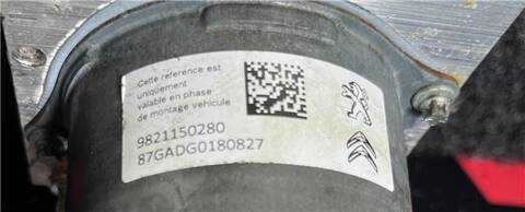 Foto 4ª: Abs Citroen Jumpy 1.6 CONFORT M [1 6 LTR. - 85 KW BLUE-HDI FAP] 116CV FURGON [BHX / DV6FCU]