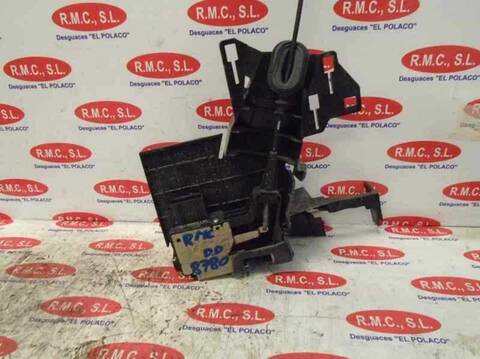 Cerradura Puerta Delantera Derecha Ford Fiesta AMBIENTE 68CV 50KW