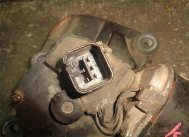 Foto 2ª: Motor Limpia Delantero Kia Carnival 2.9 CRDI