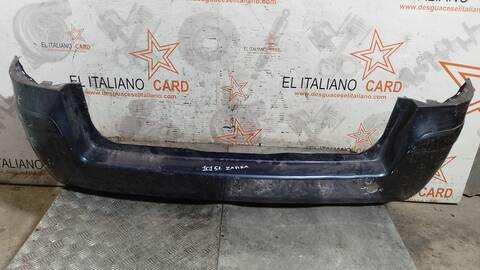 Paragolpes Trasero Opel Zafira ENERGY 110CV 81KW