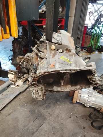 Caja Cambios Peugeot 307 2.0 HDI