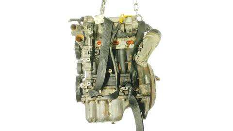 Foto 2ª: Motor Completo Opel Corsa 1.0 I 12V F08 F68 M68) [X 10 XE] (1993)
