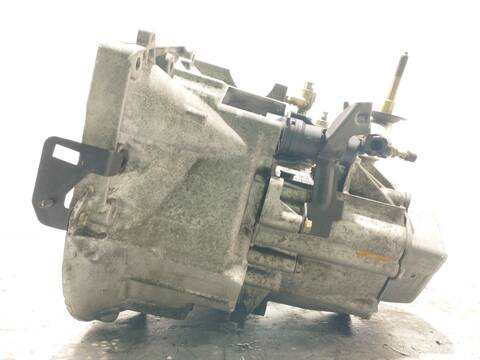 Foto 2ª: Caja Cambios Peugeot 807 2.2 HDI 128CV 94KW [4HW (DW12TED4)] (2004)