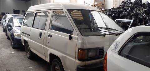 Foto 2ª: Parasol Izquierdo Toyota Liteace 1.3 CAJA CERRADA [1.3 LTR. 42KW] [2C]