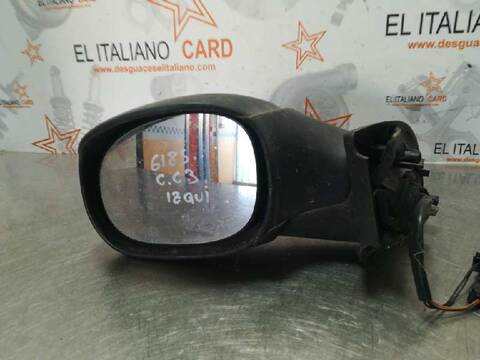 Retrovisor Izquierdo Citroen C3 1.4 HDI X 68CV 50KW