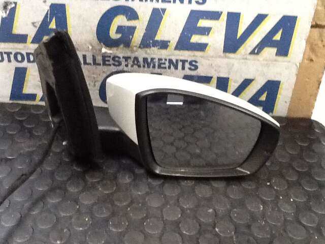 Retrovisor Derecho Volkswagen Polo 1.200 TDI 75CV/55KW 0CV