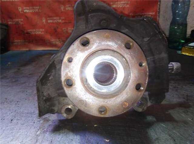 Foto 2ª: Mangueta Delantera Izquierda Citroen Jumper 2.2HDI [4HU]