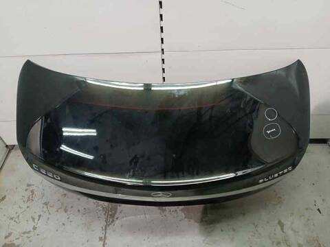 Foto 2ª: Maletero Mercedes Clase C 160 C 220 BLUETEC 170CV 125KW [651921] (2014)