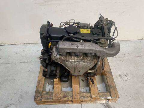 Foto 1ª: Motor Completo Nissan Almera 2.0 DIESEL 75CV 55KW (1999)