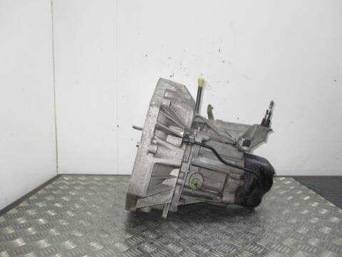 Caja Cambios Renault Scenic K9K728 JM)