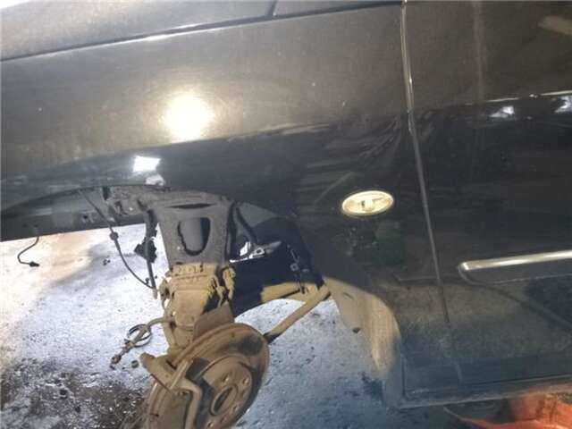 Foto 2ª: Aleta Delantera Izquierda Peugeot 407 2.0 HDI 135 [RHR (DW10BTED4)]