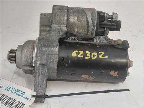 Foto 2ª: Motor de Arranque Volkswagen Golf 1.6 ADVANCE 105CV 77KW [CAYC] (2011)