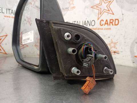 Foto 4ª: Retrovisor Izquierdo Peugeot Partner PREMIUM 90CV 66KW [9HX] (2008)