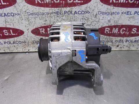 Foto 4ª: Alternador Audi A6 BERLINA 130CV 96KW [AFB] (1998)