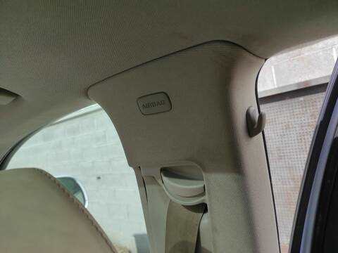 Airbag Cortina Delantero Derecho Audi Q7 BTR