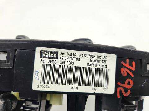 Foto 4ª: Mando Calefacción A. A. Peugeot 207 URBAN 68CV 50KW [8HZ] (2007)