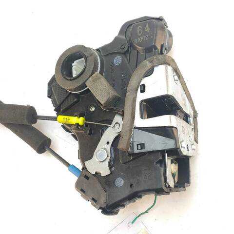 Cerradura Puerta Delantera Derecha Toyota Land Cruiser 3.0 D-4D KDJ120 KDJ125)