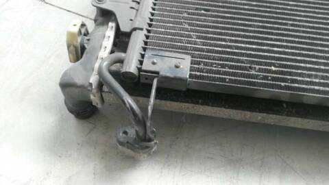 Foto 3ª: Radiador Calefaccion A.A. Volkswagen Polo 1.9 SDI 64CV 47KW [ASY] (2001)