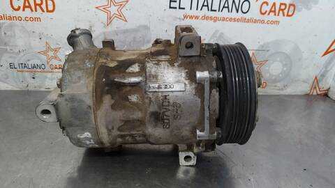 Foto 4ª: Compresor Aire Acondicionado Opel Vectra COMFORT BERLINA 120CV 88KW [Z19DT] (2004)