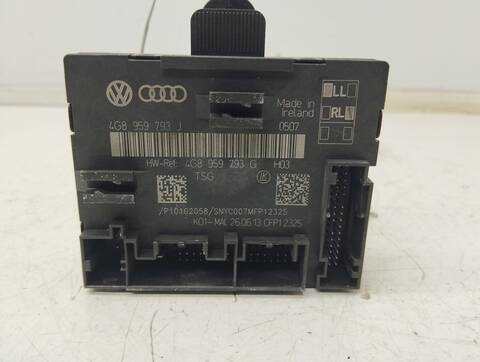 Foto 2ª: Centralita Motor ECU Audi A6 2.0 TFSI AVANT 180CV 132KW [CDNB] (2013)