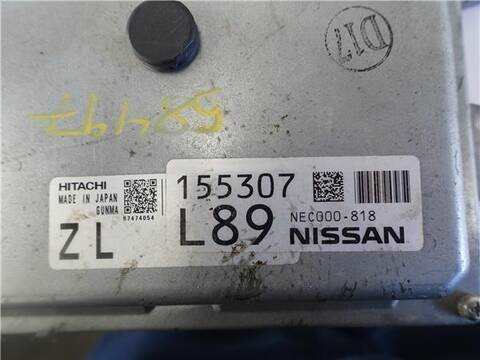 Foto 3ª: Centralita Motor ECU Nissan Note 1.2 ACENTA 80CV 59KW [HR12] (2014)