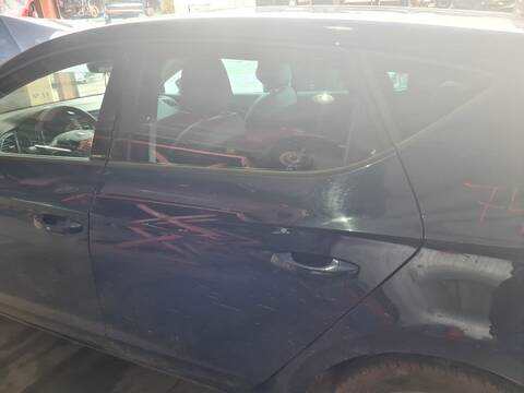 Puerta Trasera Izquierda Seat Leon STYLE 110CV 81KW