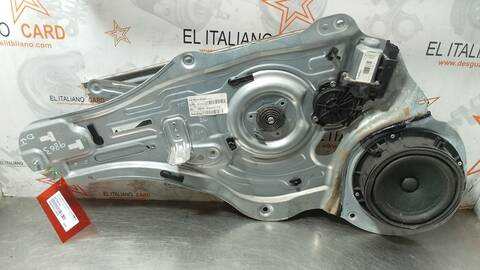 Elevalunas Eléctrico Delantero Izquierdo Kia Sportage CONCEPT 4X2 116CV 85KW