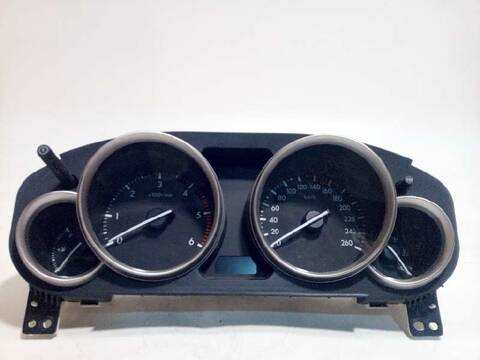 Cuadro de Instrumentos Mazda 6 2.2 DE 129CV ACTIVE 4 PTAS.) 95KW