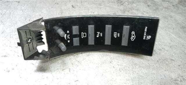 Foto 2ª: Mando Multifuncion Mercedes Clase S 220 5.5 S 500 (221.071) [5.5 LTR. - 285 KW V8 CAT] [273968]
