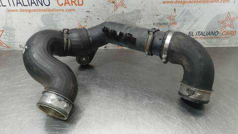 Tubo de Escape Volkswagen Passat ADVANCE BERLINA 140CV 103KW