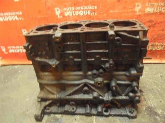Foto 2ª: Bloque Motor Volkswagen Passat 2.0 TDI (140CV) [CBA]