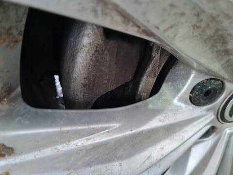 Pinza Freno Delantera Izquierdo Volkswagen Tiguan ADVANCE 4MOTION BMT 150CV 110KW