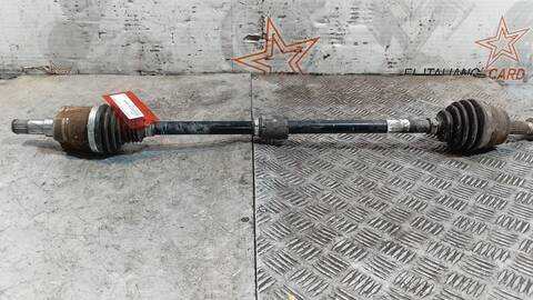 Transmision Delantera Derecha Opel Corsa COLOR EDITION ECOFLEX 100CV 74KW